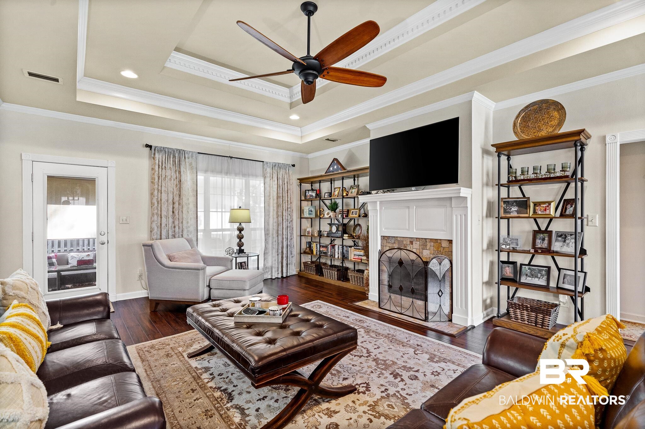 102 Hazel Lane Fairhope, AL 36532 - Photo 8 of 27 Great Room from Dining Ro