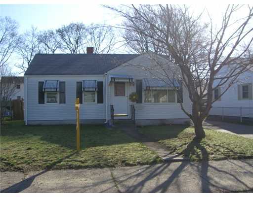 91 Rice Street Pawtucket, RI 02861 - Photo 1 of 9 Exterior Front.