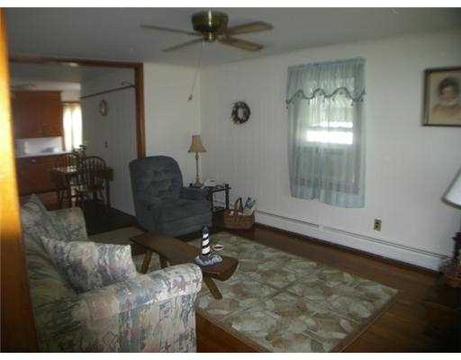91 Rice Street Pawtucket, RI 02861 - Photo 3 of 9 Living Room.