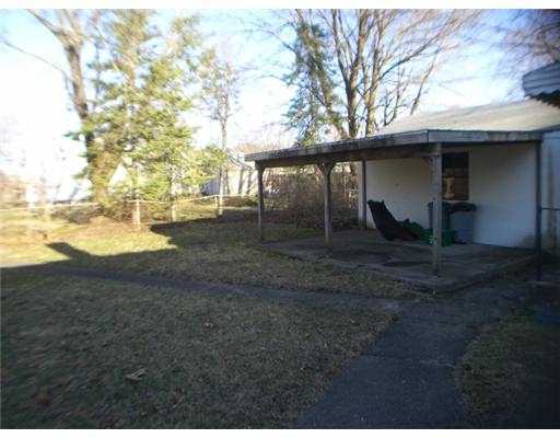 91 Rice Street Pawtucket, RI 02861 - Photo 8 of 9 Yard/Garden.