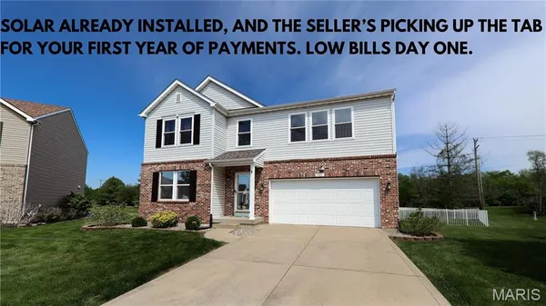 $364,000 | 1701 Shade Tree Court, Belleville, IL 62226