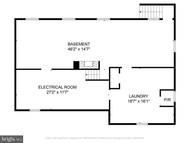 a picture of a black and white photo