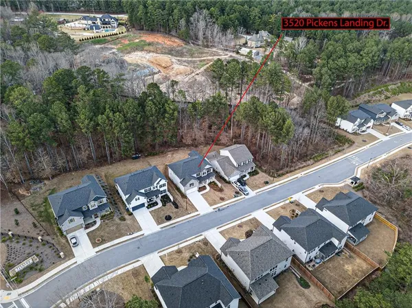 $649,900 | 3520 Pickens Landing Drive, Dacula, GA 30019