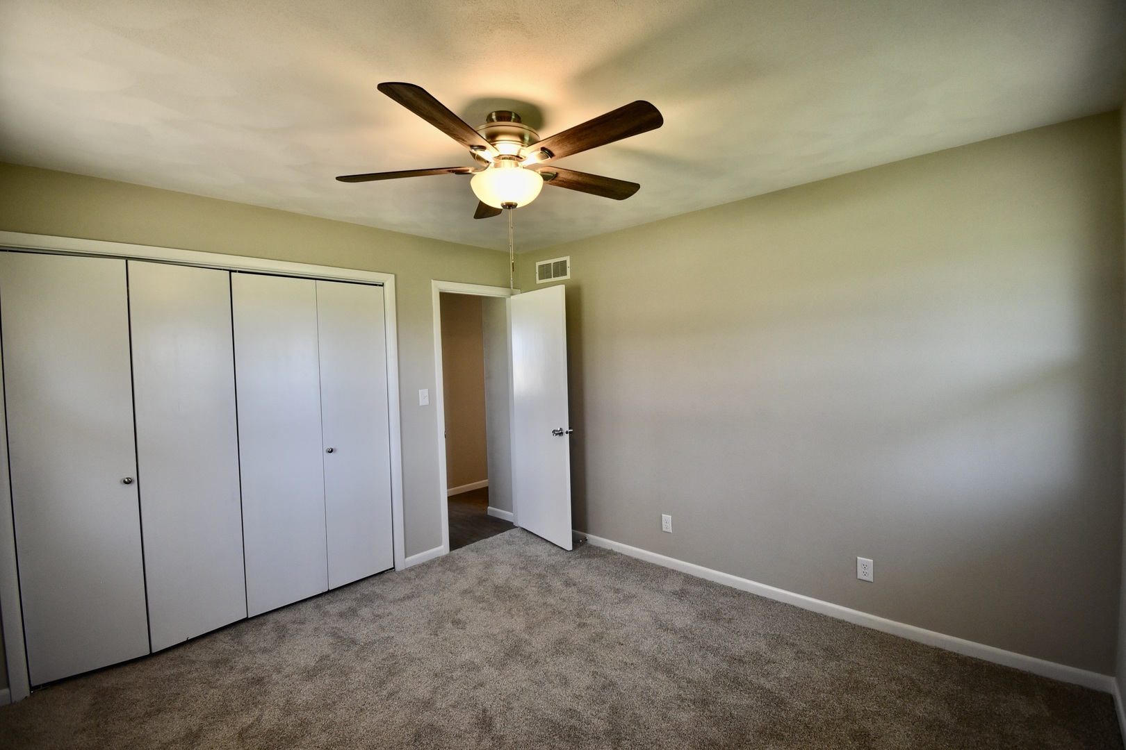 413 East Northtown Road North Normal, IL 61761 - Photo 18 of 20 a view of an empty room