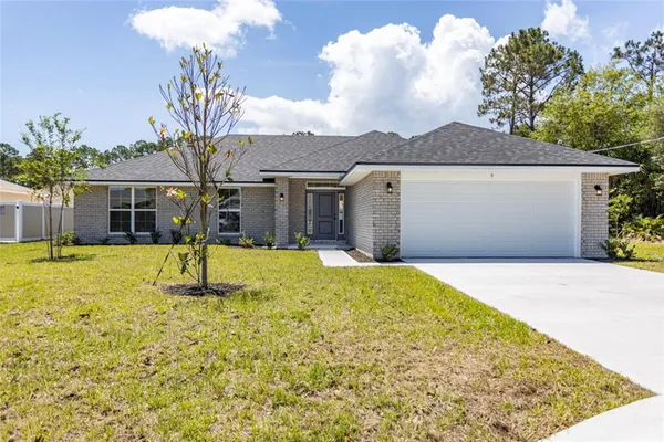 $353,400 | 9 Sea Garden Path, Palm Coast, FL 32164