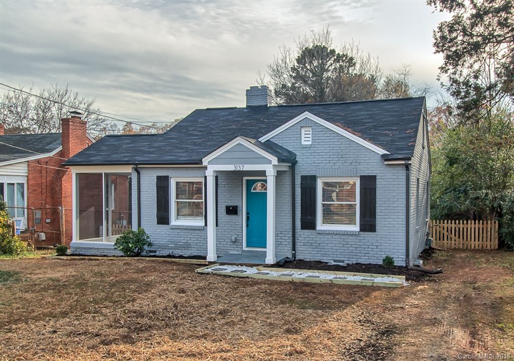 3137 Mathis Drive Charlotte, NC 28208 - Photo 1 of 17