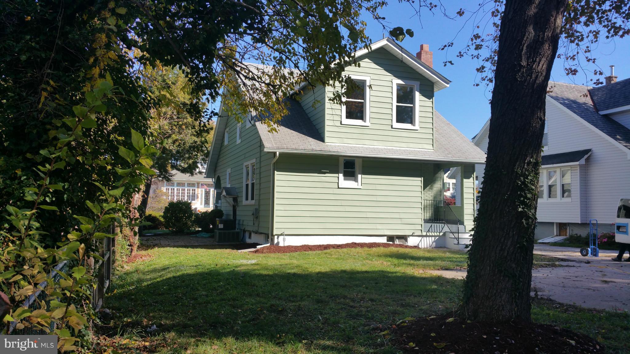 3103 Beverly Road Baltimore, MD 21214 - Photo 4 of 24 Exterior (Rear)