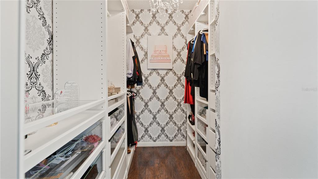 8203 Sun Spring Circle, Unit 12 Orlando, FL 32825 - Photo 13 of 38 a view of an entryway with wooden floor