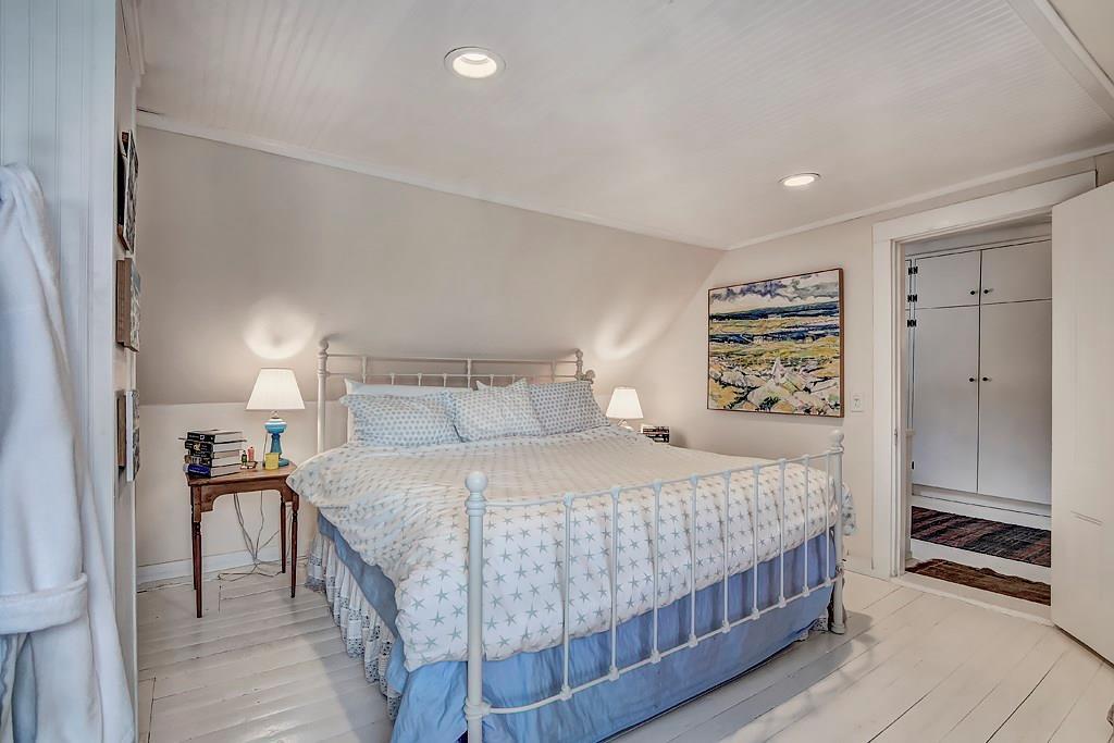 641 Reach Road Sedgwick, ME 04673 - Photo 29 of 35 Master bedroom has large...