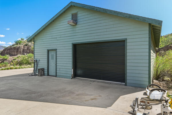 53282 Highway 188 Payson, AZ 85541 - Photo 14 of 66 30x50 garage