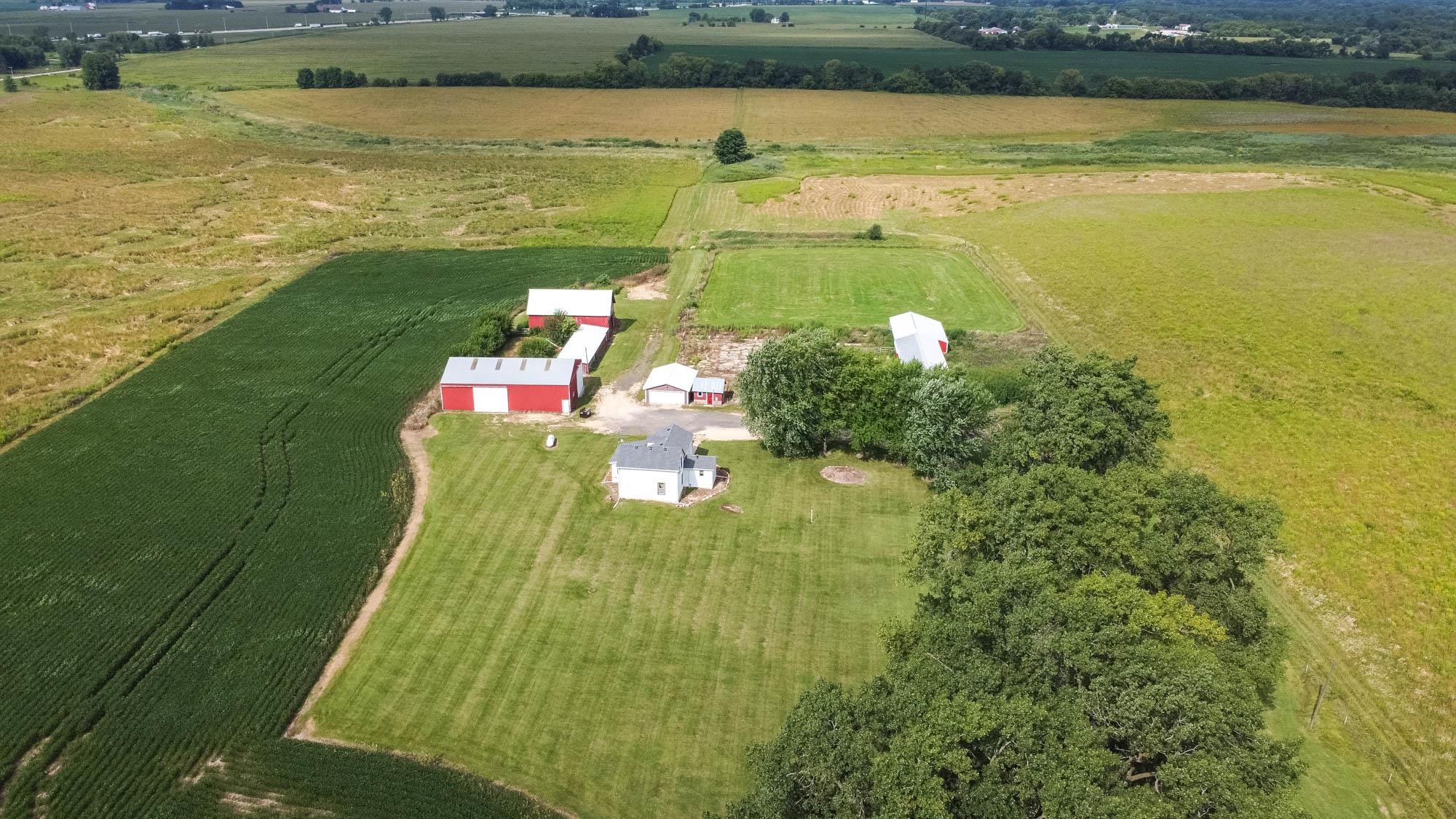 4868 Garden Prairie Road Belvidere, IL 61008 - Photo 1 of 36