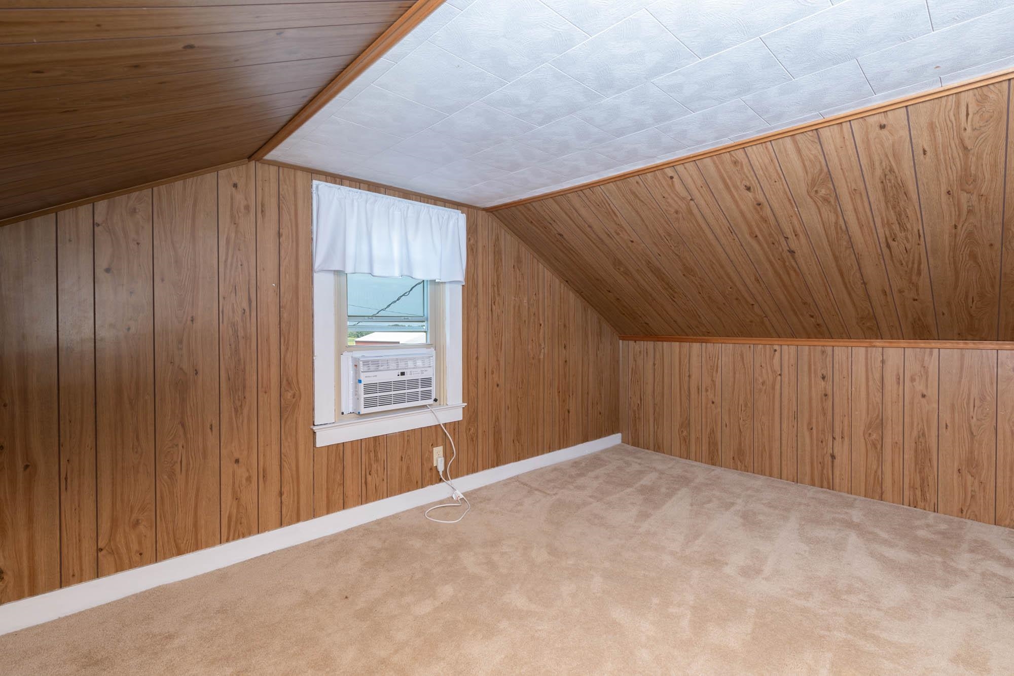 4868 Garden Prairie Road Belvidere, IL 61008 - Photo 19 of 36 a view of an empty room with a window