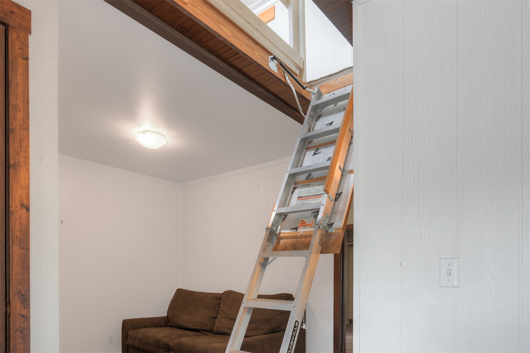 132 Illinois Gulch Road, Unit 3 Breckenridge, CO 80424 - Photo 22 of 32 a view of staircase with wooden floor and furniture