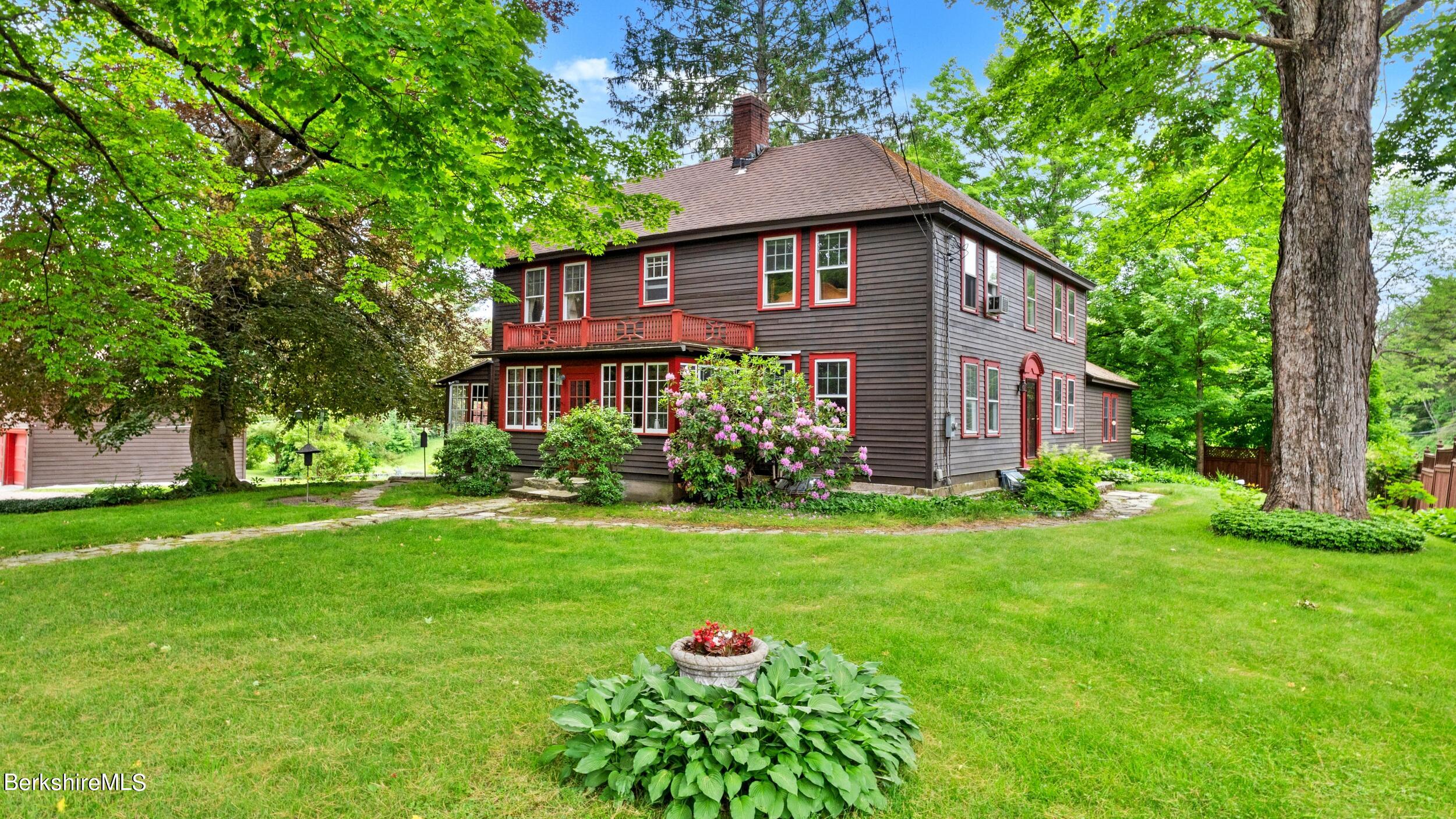 2507 State Road Richmond, MA 01254 - Photo 1 of 37 EXTERIOR - FRONT