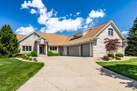 $1,100,000 | 6692 Braemar Avenue South, Noblesville, IN 46062