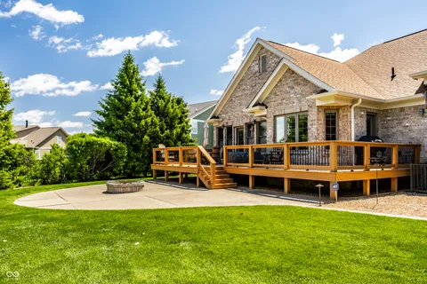$1,090,000 | 6692 Braemar Avenue South, Noblesville, IN 46062