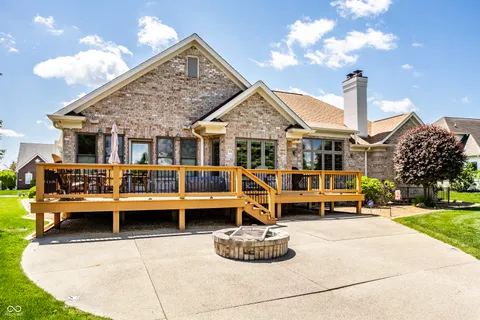$1,090,000 | 6692 Braemar Avenue South, Noblesville, IN 46062