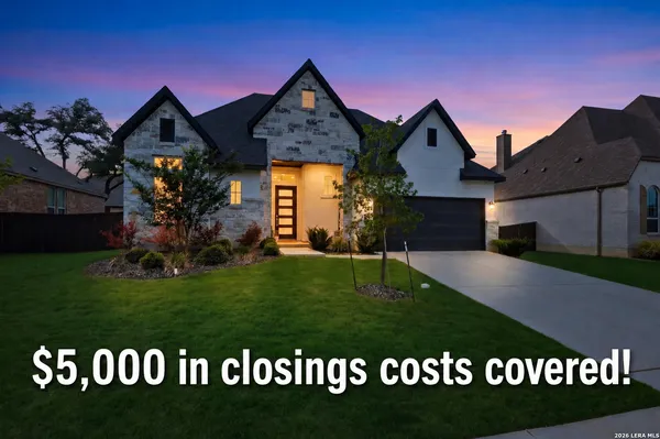 $539,900 | 411 Aurora Basin, Cibolo, TX 78108