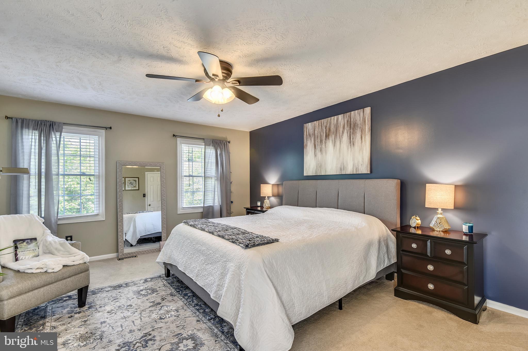 12613 Bridoon Lane Reston, VA 20191 - Photo 16 of 46 Master Bedroom