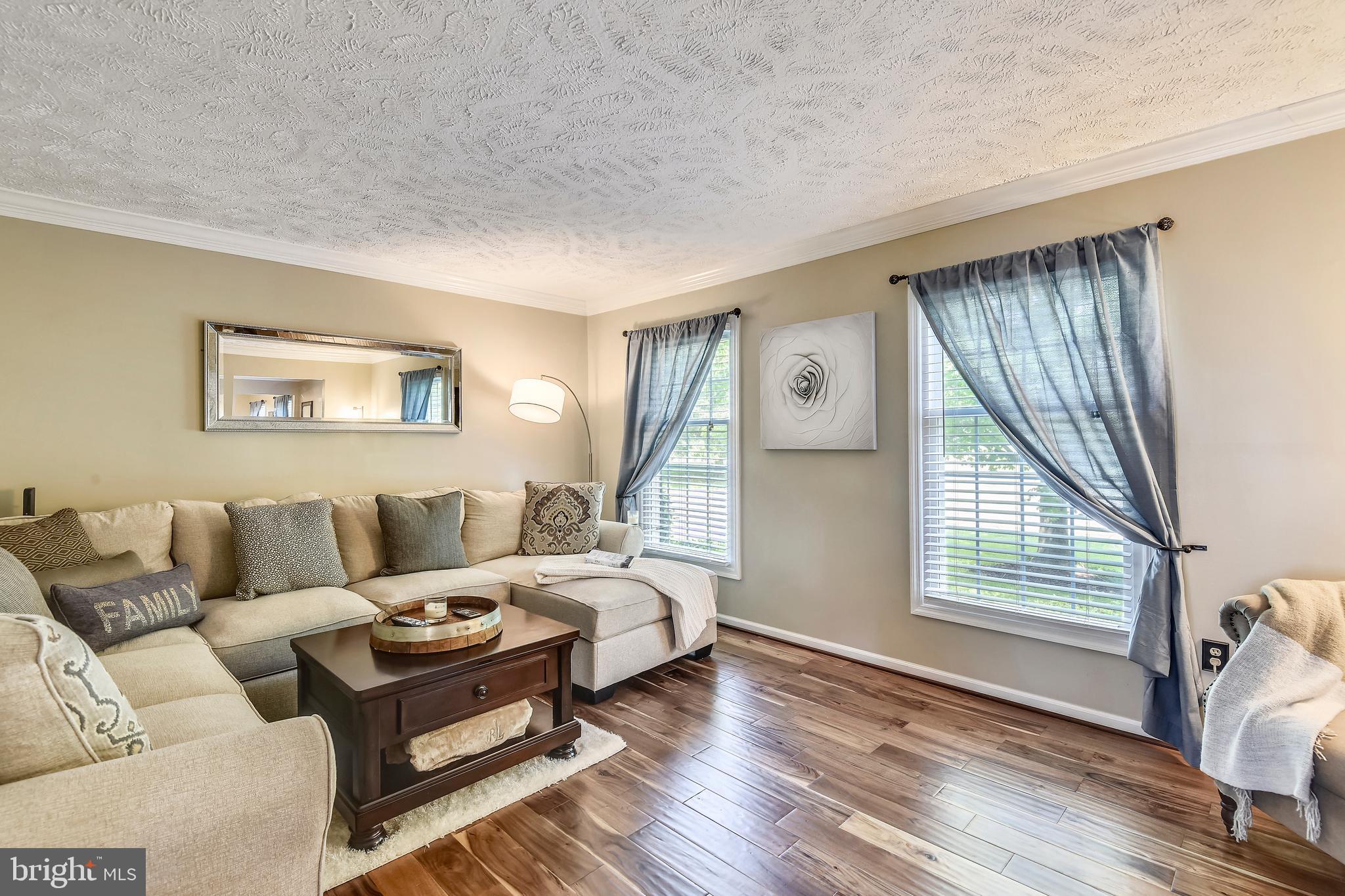 12613 Bridoon Lane Reston, VA 20191 - Photo 9 of 46 Living Room