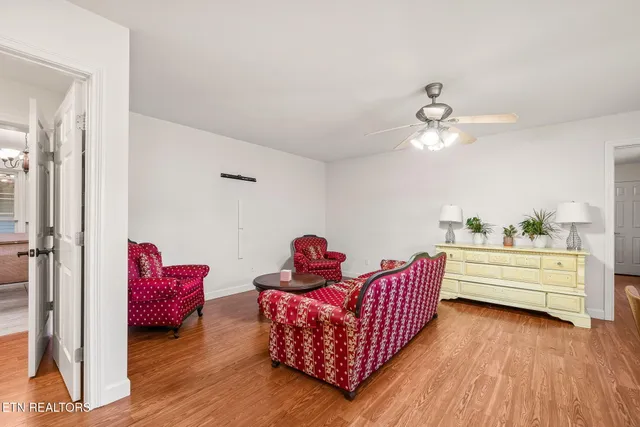 $535,000 | 633 East Deer Creek Drive, Crossville, TN 38571