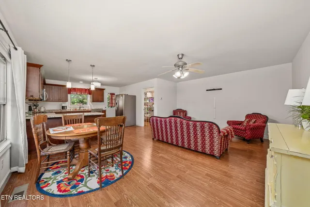 $535,000 | 633 East Deer Creek Drive, Crossville, TN 38571