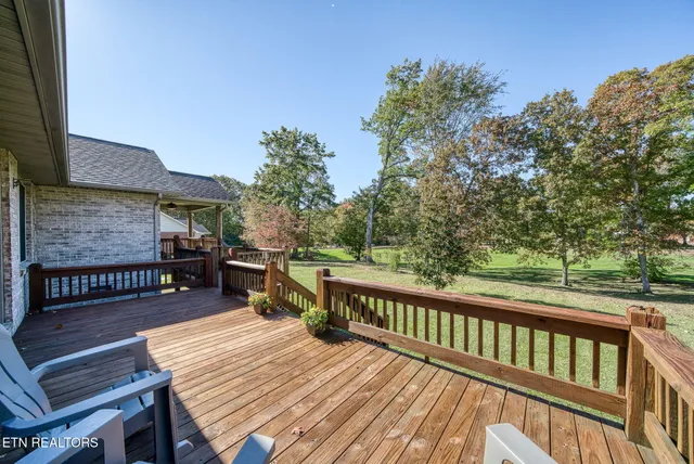 $535,000 | 633 East Deer Creek Drive, Crossville, TN 38571