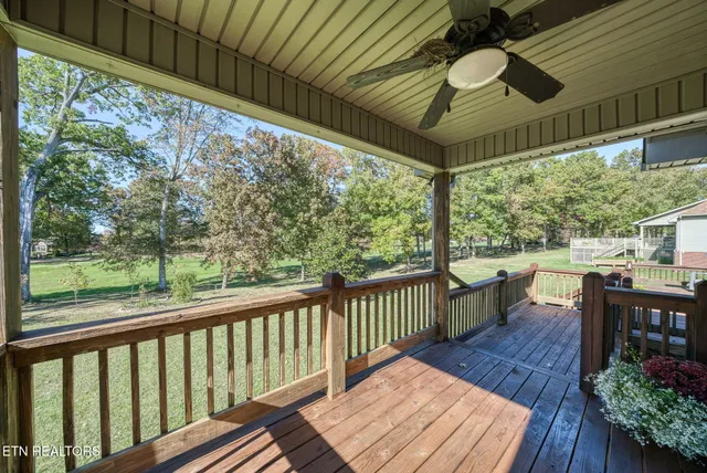 $535,000 | 633 East Deer Creek Drive, Crossville, TN 38571