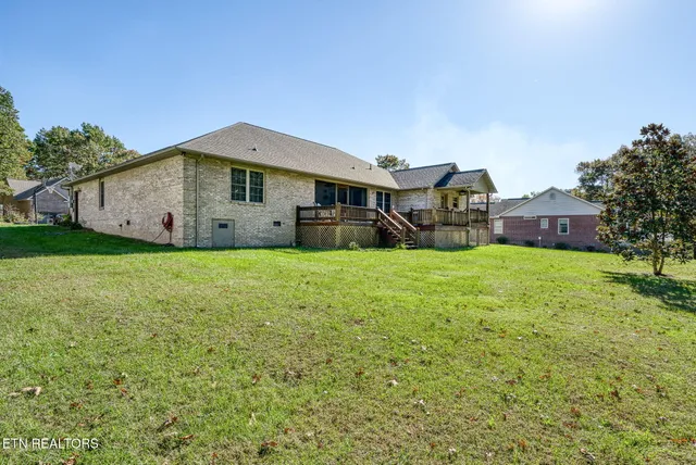 $535,000 | 633 East Deer Creek Drive, Crossville, TN 38571