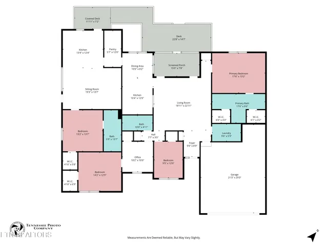 $535,000 | 633 East Deer Creek Drive, Crossville, TN 38571