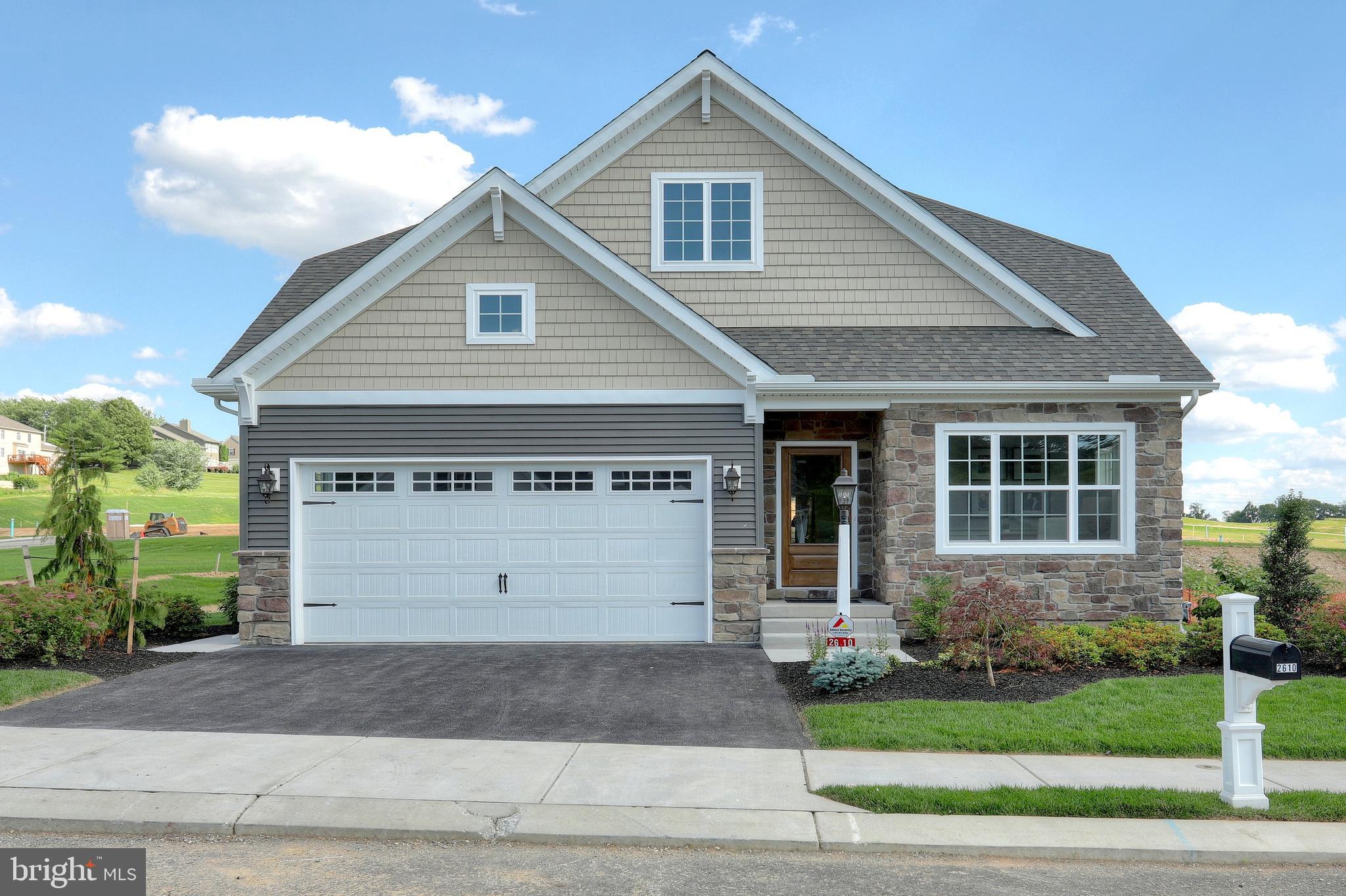 410 Darrow Road, Unit ANDREWS York, PA 17404 - Photo 3 of 16 Available to build