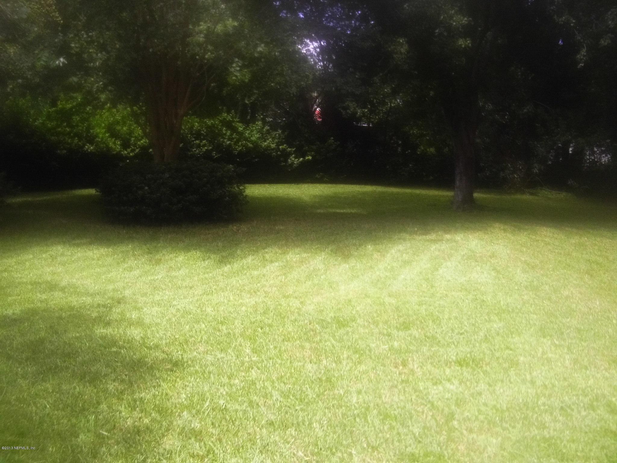 6725 Orkney Road Jacksonville, FL 32211 - Photo 2 of 2 a view of a yard