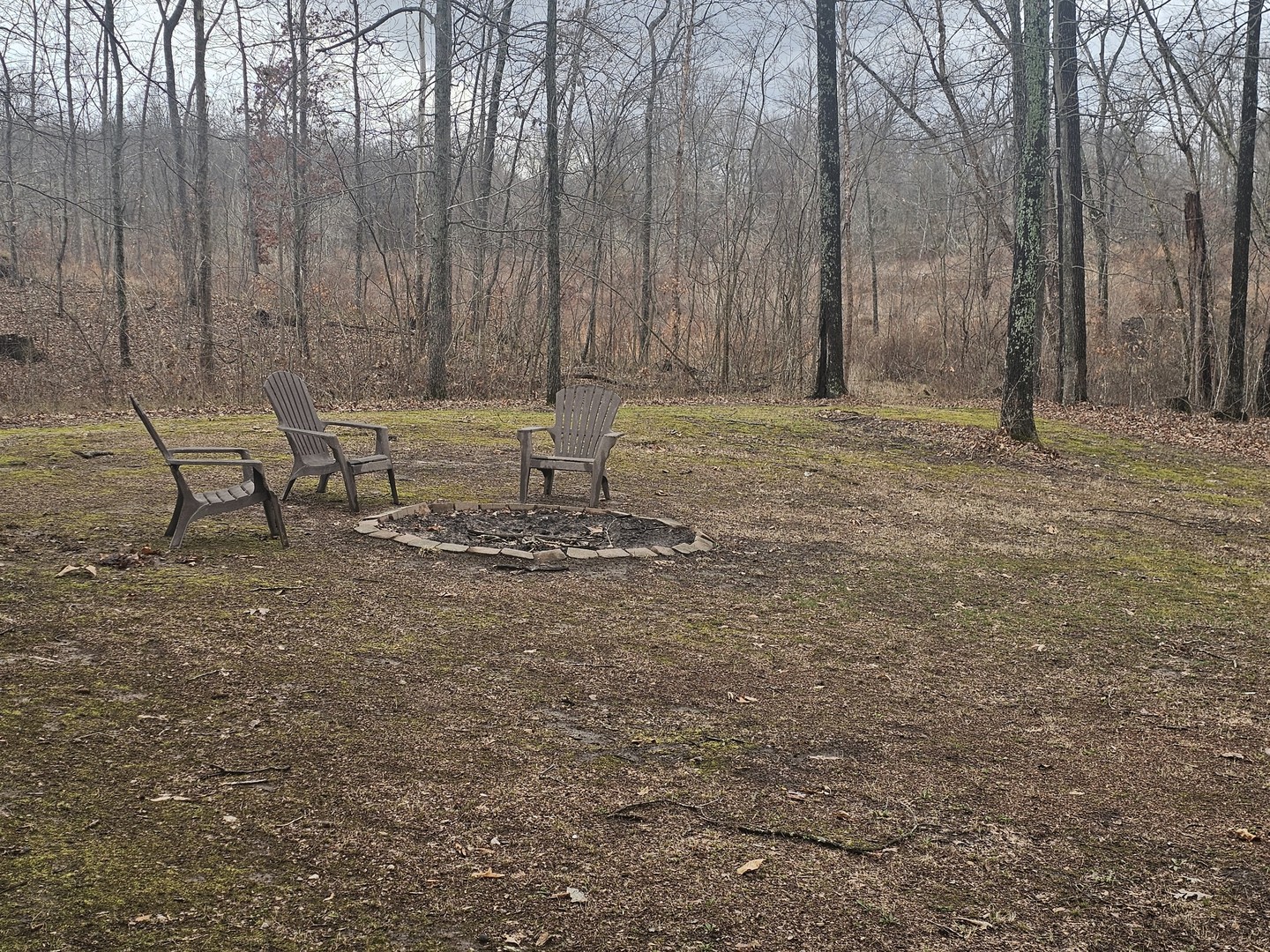 13751 North Condor Lane Bluford, IL 62814 - Photo 15 of 38 a view of outdoor space with wooden fence