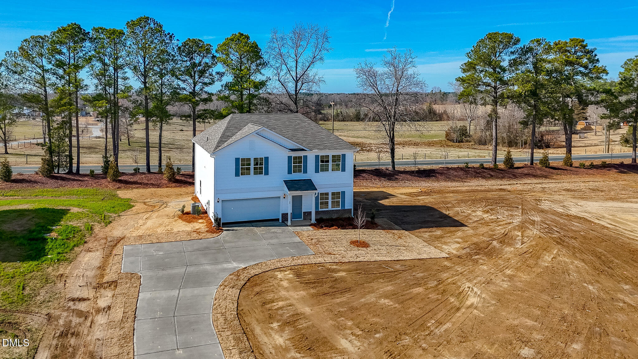 45 Bainbridge Angier, NC 27501 - Photo 40 of 48 DJI_20260220143424_0168_D