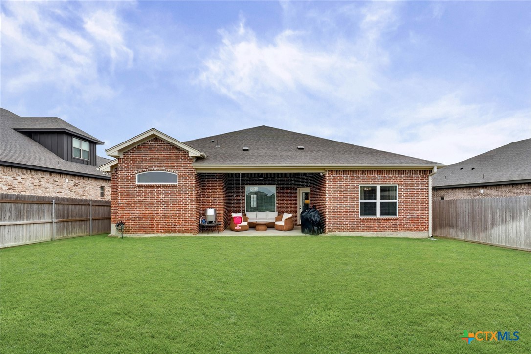 2036 Yarrow Road Temple, TX 76502 - Photo 34 of 37