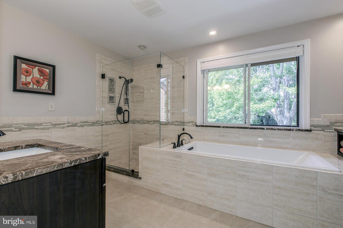 11719 Indian Ridge Road Reston, VA 20191 - Photo 17 of 29 Bath (Master)