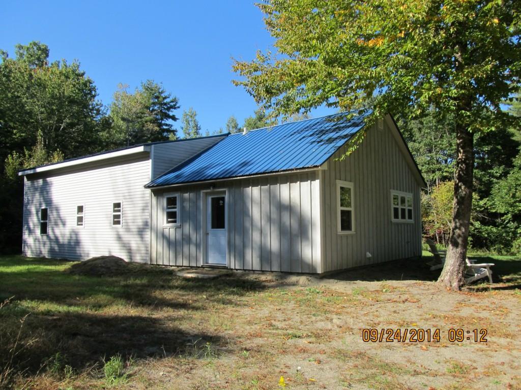84 Cross Road Belfast, ME 04915 - Photo 28 of 28 Exterior Side View