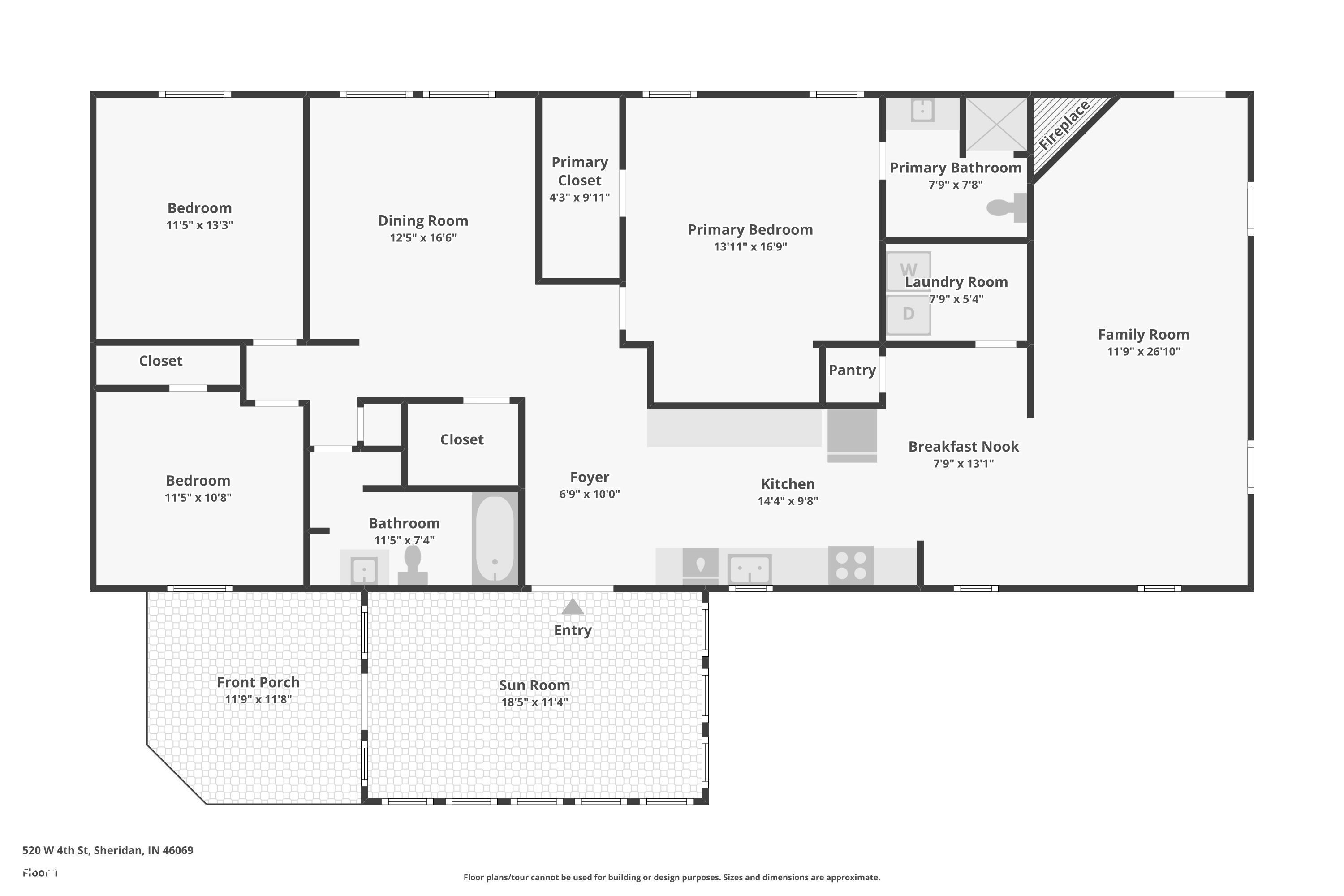 520 West 4th Street Sheridan, IN 46069 - Photo 52 of 52