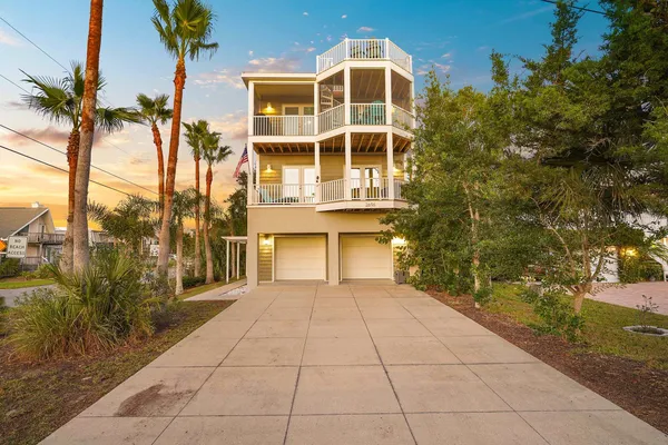 $1,850,000 | 2696 Palencia Street, Vilano Beach, FL 32084
