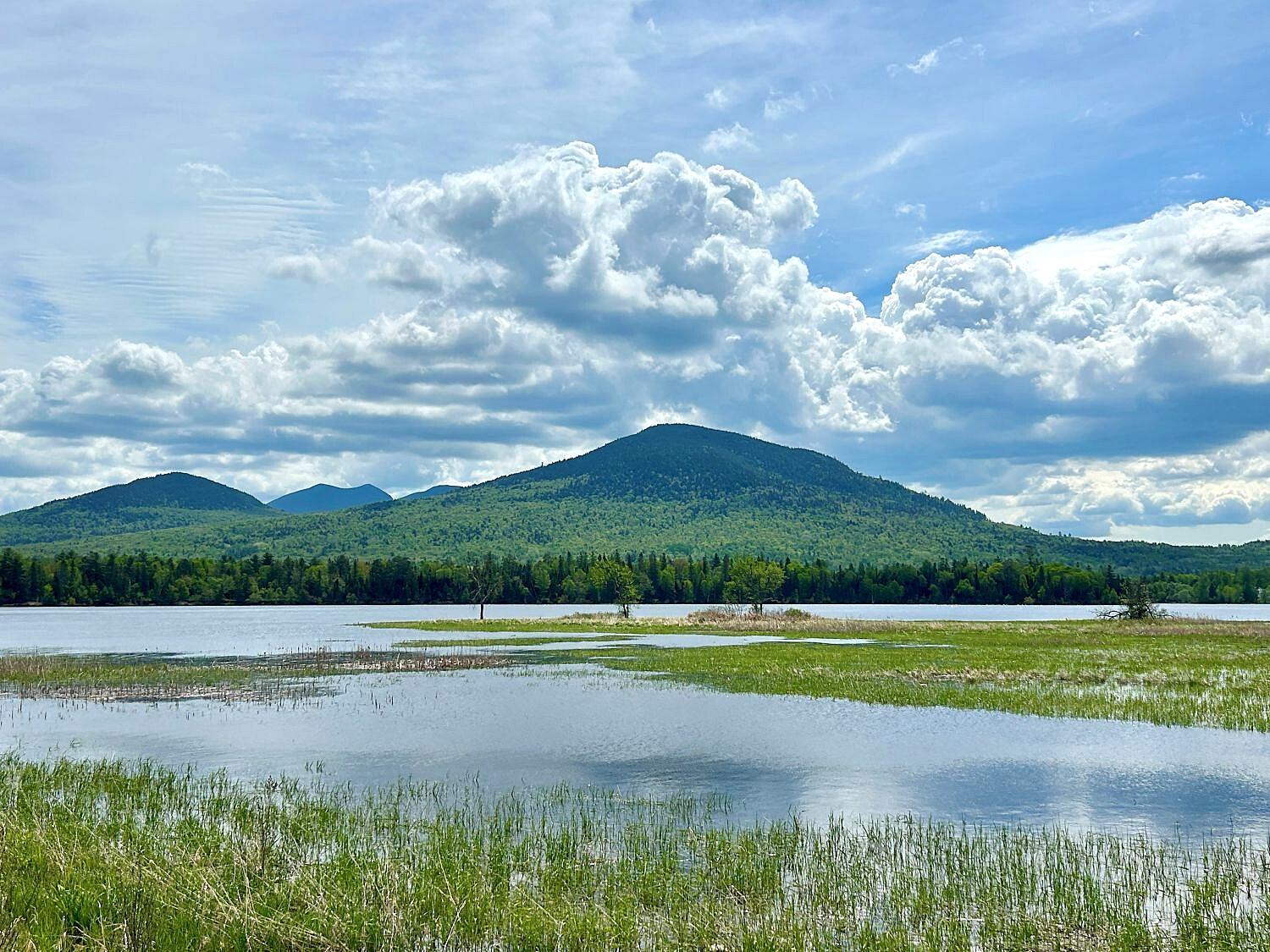 Lot 3 Scott Road Eustis, ME 04936 - Photo 25 of 26 Nearby Flagstaff Lake