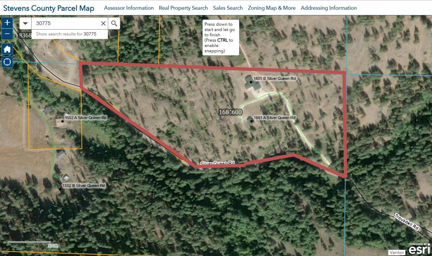 1601 Silver Queen Road Kettle Falls, WA 99141 - Photo 1 of 35