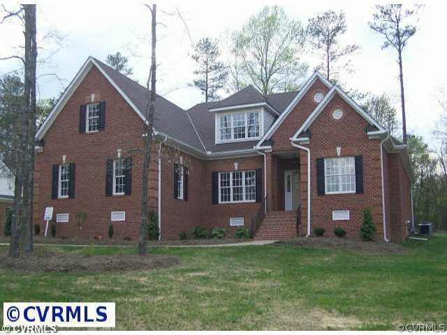 4600 Chippoke Road Chester, VA 23831 - Photo 1 of 5 Exterior Front