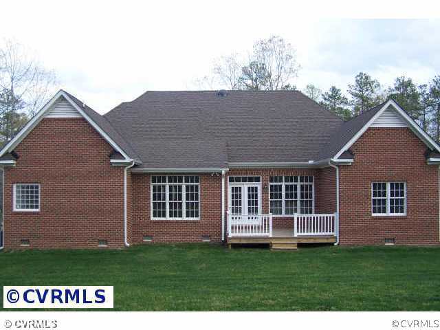 4600 Chippoke Road Chester, VA 23831 - Photo 2 of 5 Exterior Front