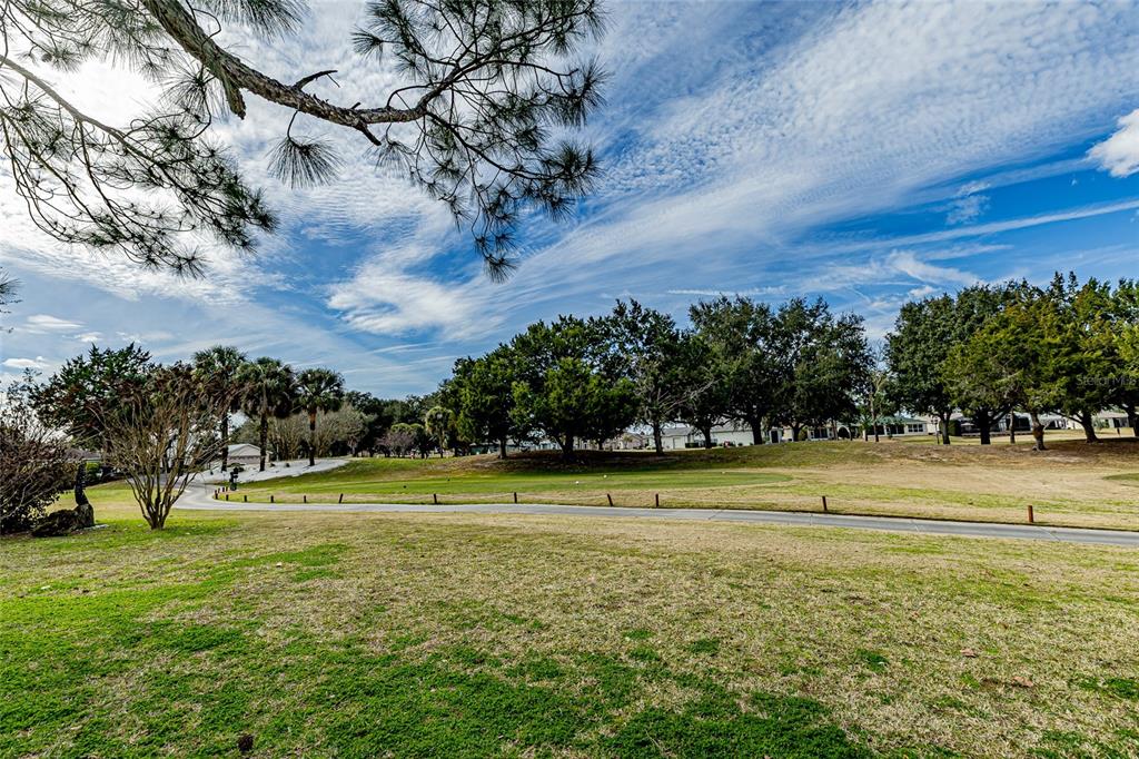 15788 Southwest 11th Terrace Road Ocala, FL 34473 - Photo 45 of 59 a view of a golf course with a trees