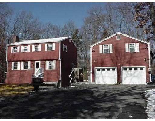 397 High Plain Road Andover, MA 01810 - Photo 1 of 1 a front view of a house with a yard