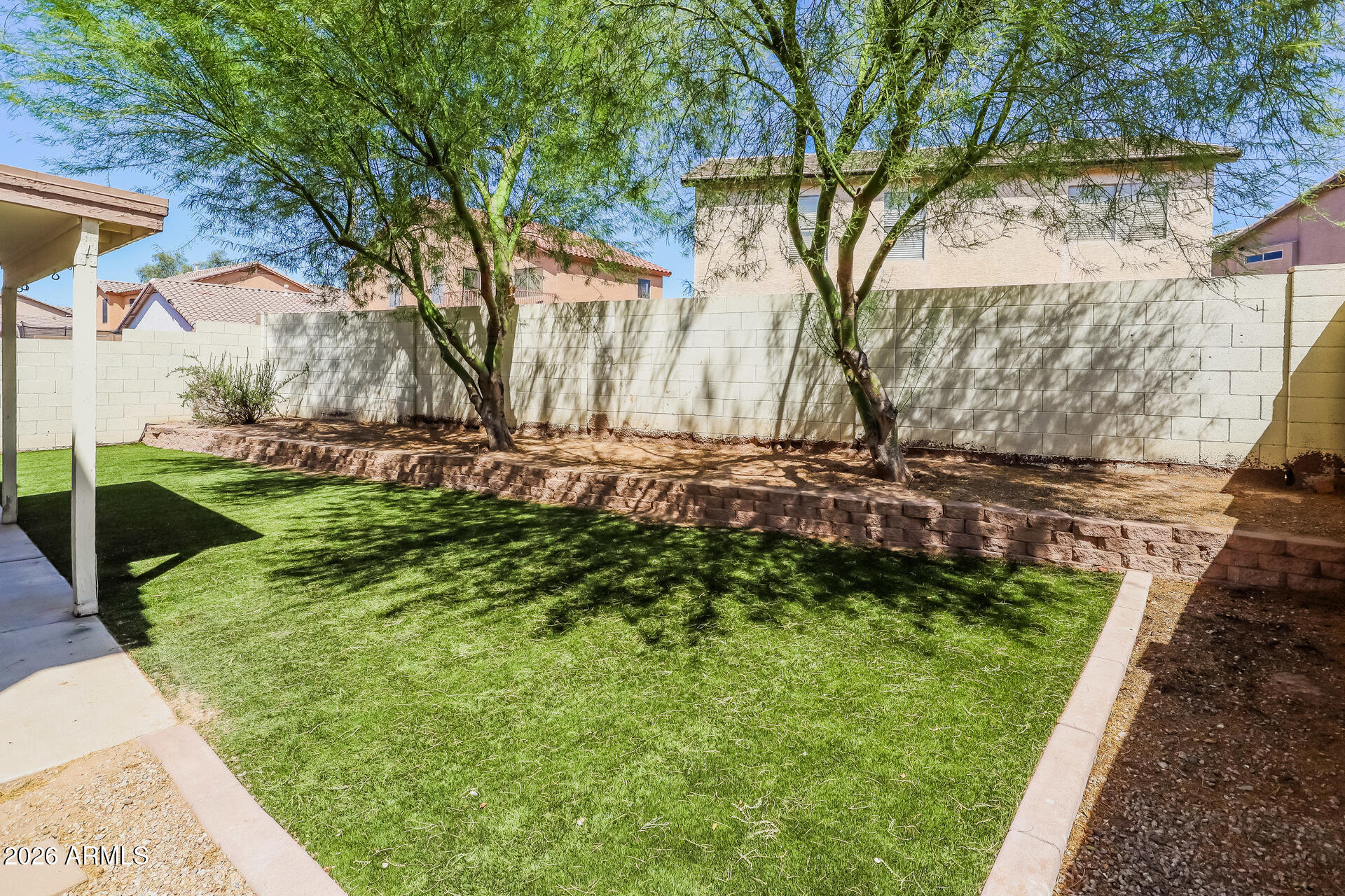 12706 West Desert Rose Road Avondale, AZ 85392 - Photo 15 of 17 016-photo-rear-view-14003156