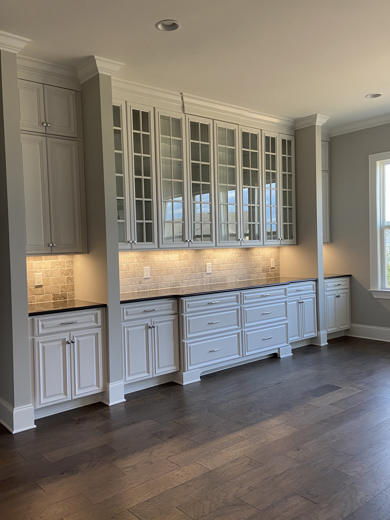 8015 Burning Tree Farms Road Arrington, TN 37014 - Photo 4 of 10 a view of an empty room with a window