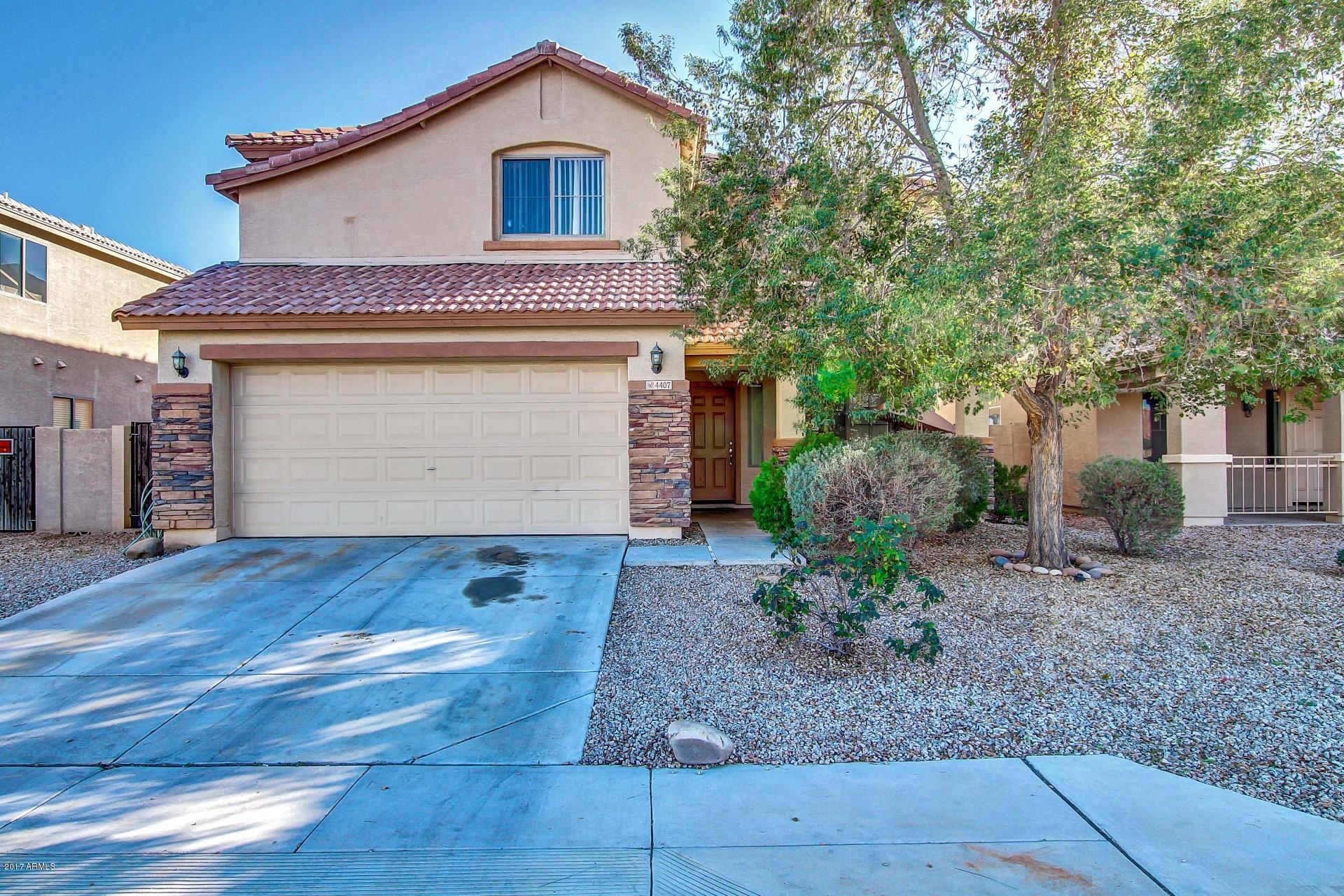 4407 West Maldonado Road Laveen, AZ 85339 - Photo 1 of 32 Front of Home