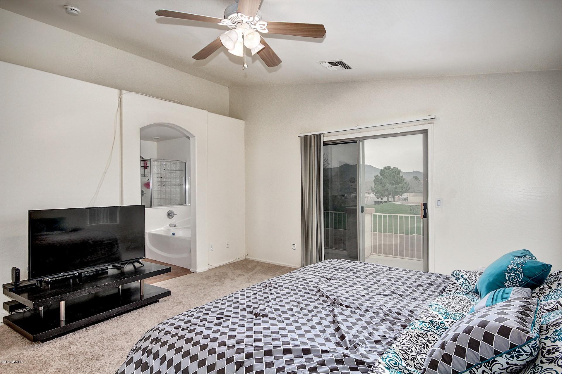 4407 West Maldonado Road Laveen, AZ 85339 - Photo 19 of 32 Master Suite