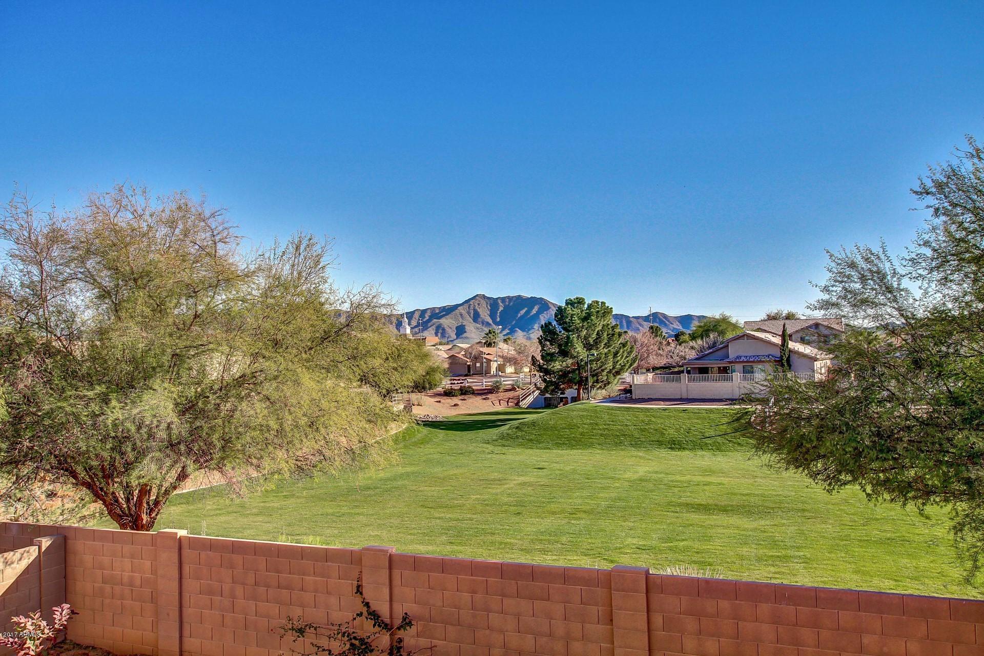 4407 West Maldonado Road Laveen, AZ 85339 - Photo 6 of 32 Master Balcony Views
